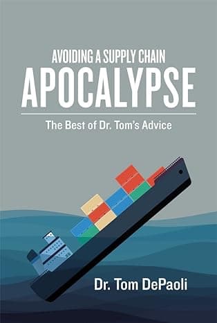 Avoiding a Supply Chain Apocalypse book cover