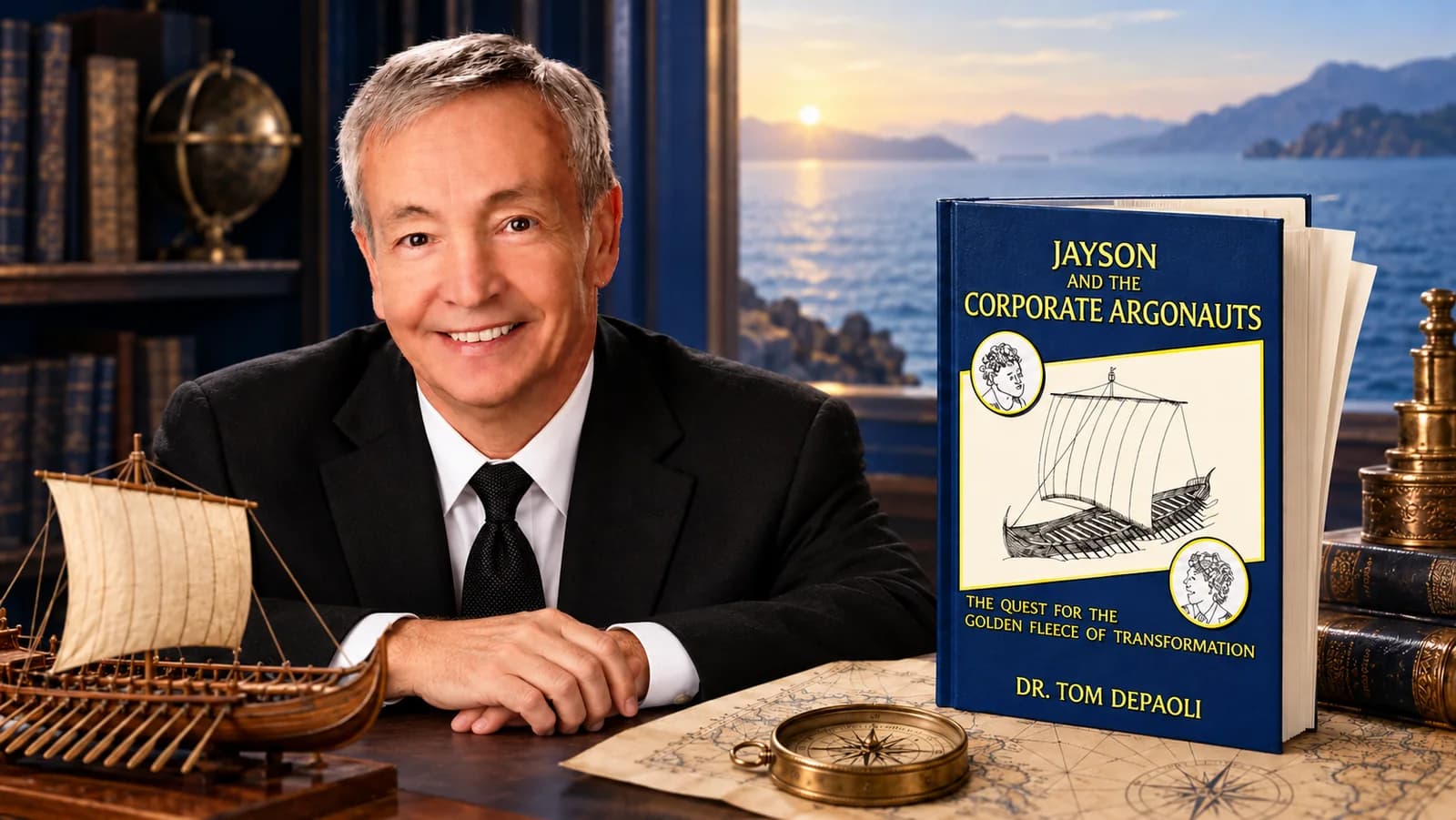 Jayson and the Corporate Argonauts presentation cover