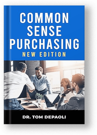 Common Sense Purchasing — New Edition book cover